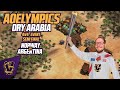 AOElympics! 4v4 Dry Arabia | Norway vs Argentina | Semi Final