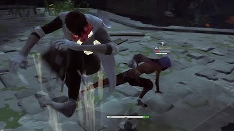Absolver - Windfall is so clean