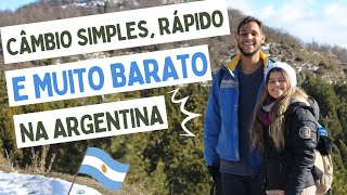 Onde Trocar Câmbio Barato na Argentina | Como Converter Dinheiro na Argentina
