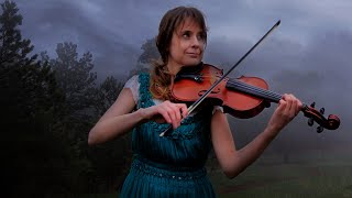 Burning of the Piper's Hut + An Dro ~ Celtic Folk Music | Katy Adelson