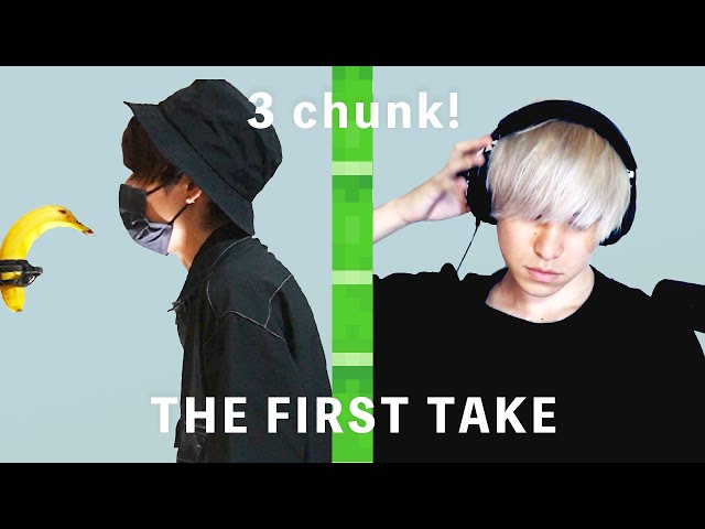 San-Chunk! / THE FIRST TAKE [Game Streamer ver.] - YouTube