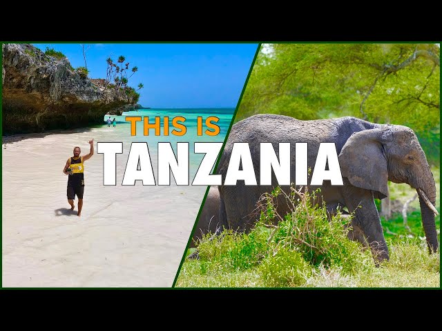 TANZANIA & ZANZIBAR: Ultimate Travel Guide to PARADISE ISLAND & SAFARI class=