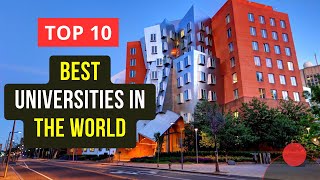 Top 10 Best Universities in the World | QS World University Rankings 2024