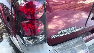 2004 Chevrolet Trailblazer LT EXT Start Up and Rev