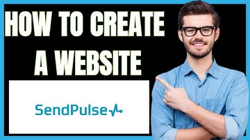 HOW TO CREATE A WEBSITE ON SENDPULSE