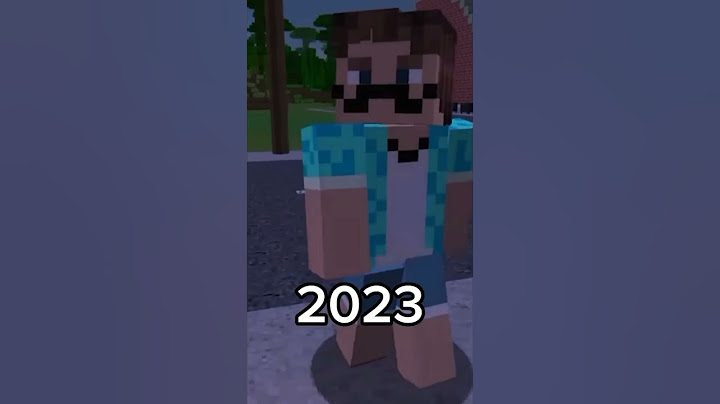 jp plays 2023 vs 2017/2018 #games #minecraft #edit #remember @JPPlays