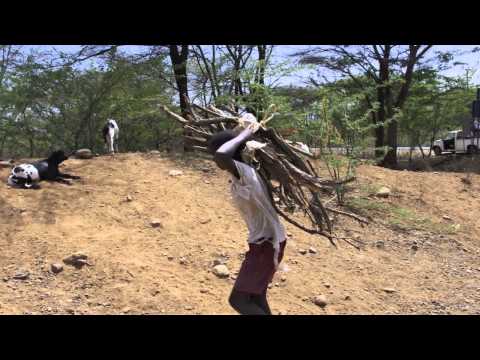 Video: Öö Väljas Keenias 