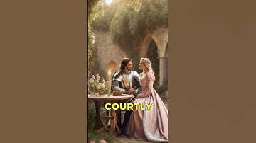 Unveiling the Chivalric Code of Medieval Knights!