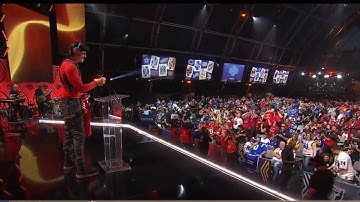 V2 Dr Disrespect Announces 49ers Draft pick