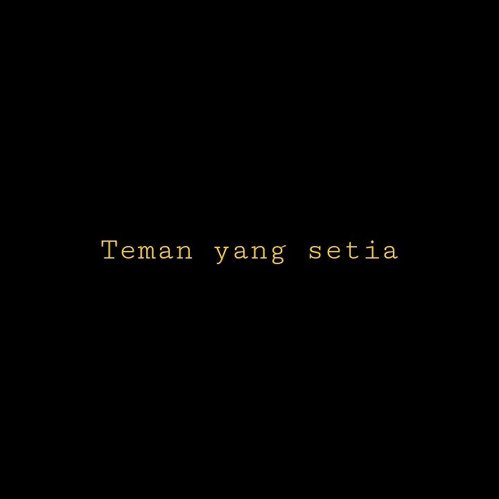 MENTAHAN LIRIK LAGU 'BULAN BINTANG' BETRAND PETO