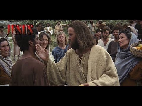  JESUS, (Swahili: Tanzania), Sermon on the Mount