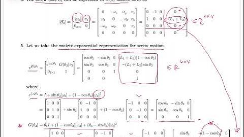 Modern Robotics 10th Lecture