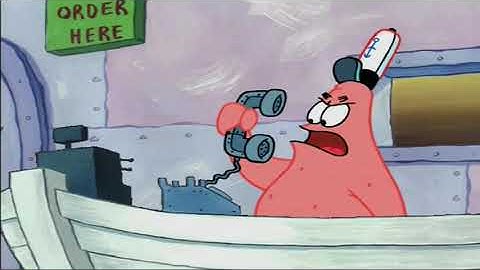 (Patrick) "This is Patrick!" Sparta Remix Extended (My Version)