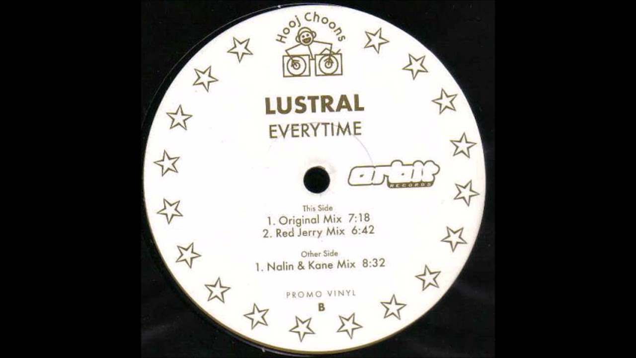Lustral - Everytime (Nalin & Kane Mix) -1997-