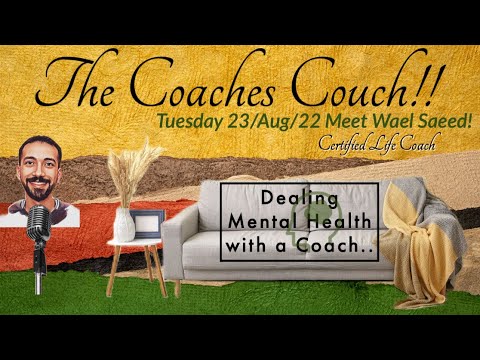 Episode 7: Dealing Mental Health with a Coach - YouTube