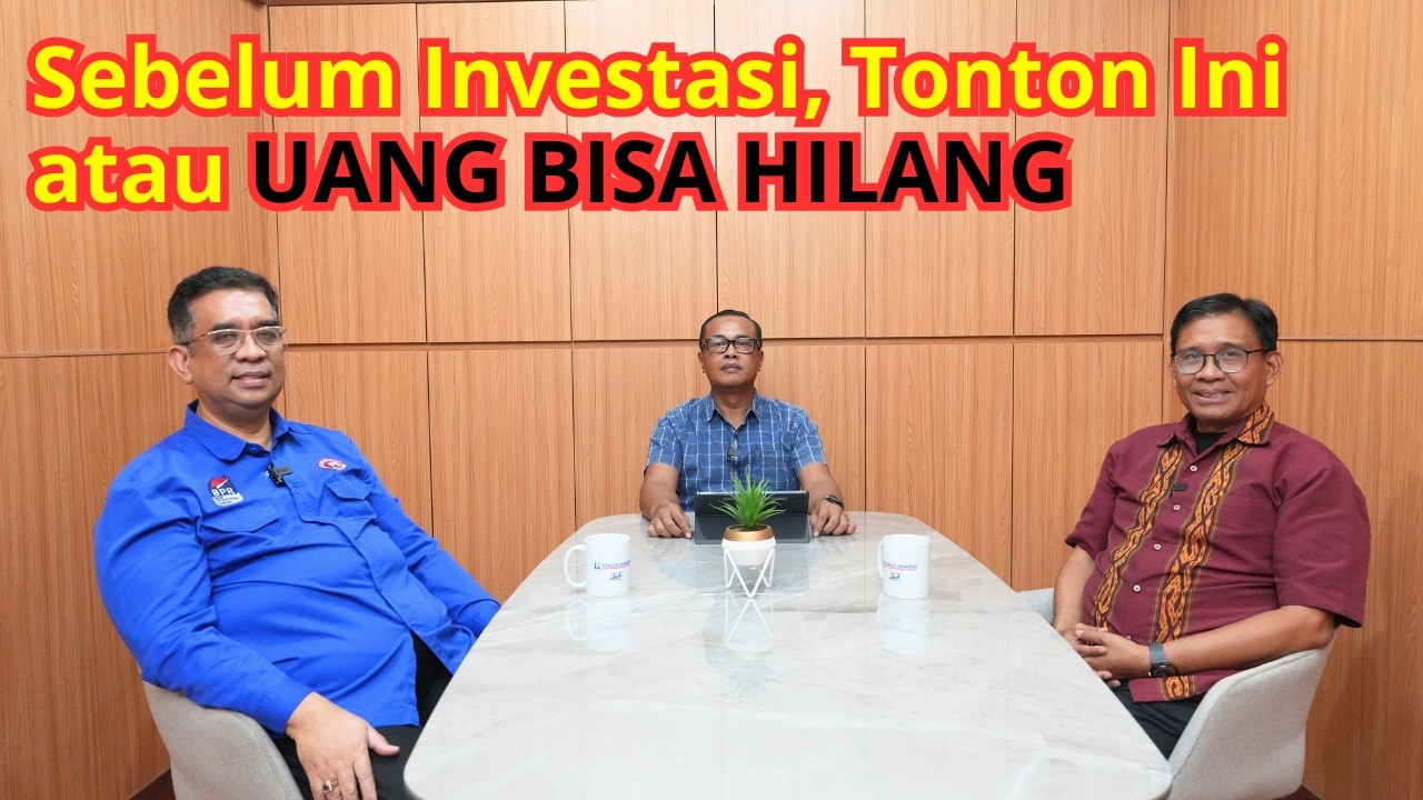 Banyak Orang Rugi Investasi Karena Tidak Cek Ini