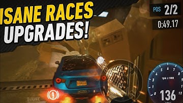 🔥 INSANE RACES & UPGRADES! | Need for Speed: No Limits Gameplay Walkthrough Part 3 🚘💨