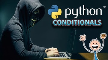 በአማርኛ PYTHON Part   8 conditional statements