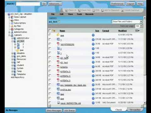 EMC Captiva & Documentum & SAP integration - YouTube