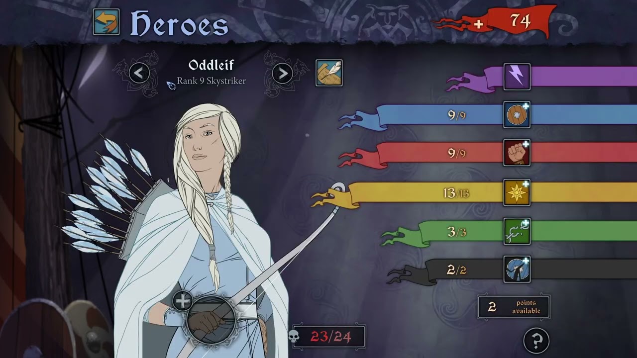 Banner saga 3  - chapter 16 and 17