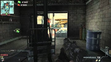 MW3- Last Minute CTF Save
