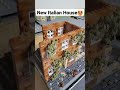 New Lego Italian House in my Italian City🤩 | Rate it from 1-10😉 | #legocity #legomoc