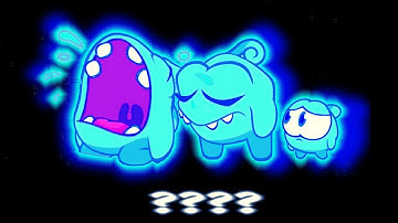 10 Om Nom "Crying" Sound Variations in 34 Seconds