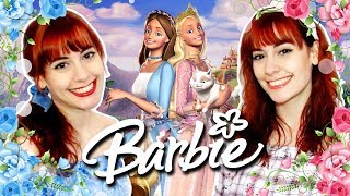 Barbie as the Princess and the Pauper - Free (EU Portuguese) - Cat Rox cover