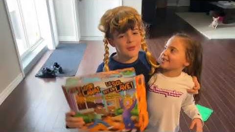 The Floor Is Lava Challenge - Endless Games