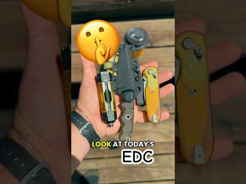 Mustard EDC