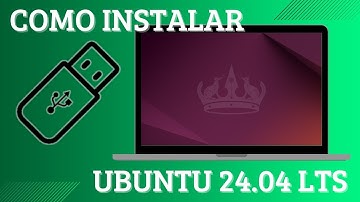 HOW TO INSTALL UBUNTU 24.04 LTS | NEW INSTALLATION