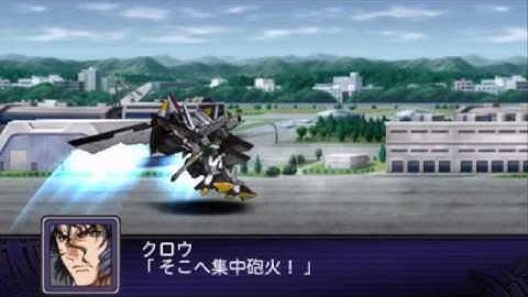 Super Robot Taisen Z2 Playthrough - Stage 1, Part 1