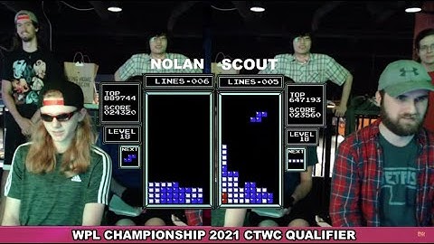 2021 WPL CTWC Qualifier - Top 16