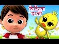 Chidiya Rani Badi Sayani | Hindi Rhymes For Kids | चिड़िया रानी बड़ी सायानी | Baby Box India