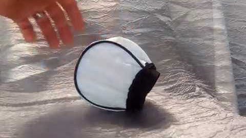 flash soft box (diffuser) @DX.com