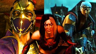 Ultimate MKX ou Kombat Pack 3  Mortal Kombat Oficial™ Amino