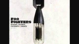 Foo Fighters - Come Alive - Echoes, Silence, Patience & Grace [5/12] chords