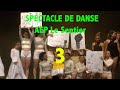 Spectacle de danse n3 organis par aep le sentier  verneuilsuravre le samedi 10 juin 2023