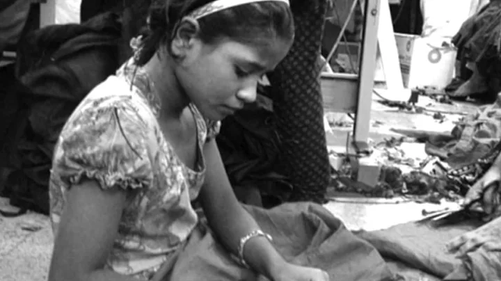 Sweat Shops child labor 1900s