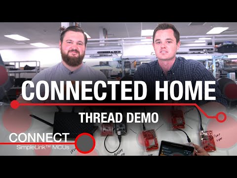 Connect: Thread Demo