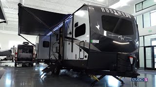 Studio 5 With Parris Rv In The 2023 Rockwood Signature Ultra Lite 8264Bhs, With 3 Slide Outs