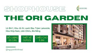 Shophouse The Ori Garden Video