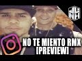 Juhn x Darell - No Te Miento Remix| PREVIEW (Instagram Stories)