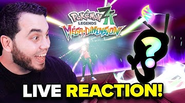 NEW MEGA REVEAL for Mega Dimensions DLC (Live Watch Party)