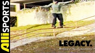 The Rise of the Video Part, Pat Duffy's Breakout | Legacy. The History of Plan B Skateboarding
