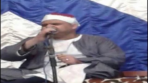 تلاوة مرتلة لسورة الحجرات للشيخ محمود الكلحي