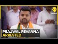 Prajwal Revanna mass sexual abuse case: Revanna arrested by Bengaluru SIT | India News | WION