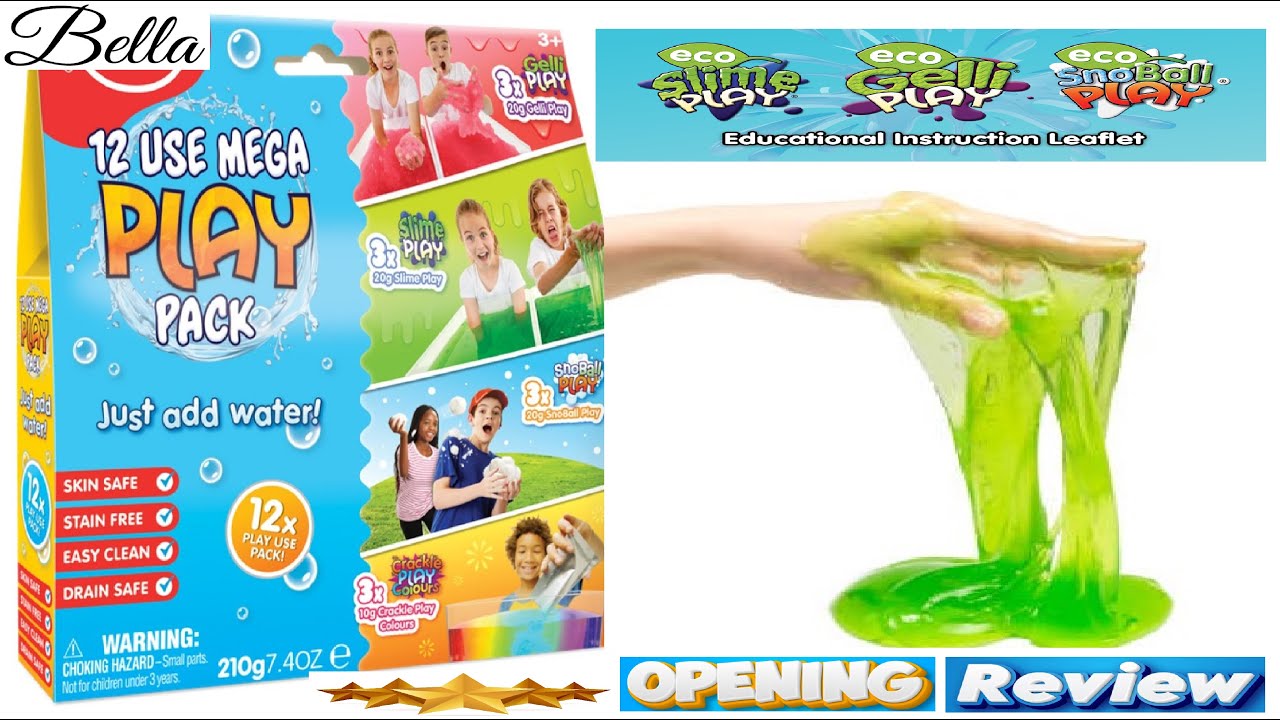 Zimpli Play Pack - We Tested All The Play Types, Here's What Happened!