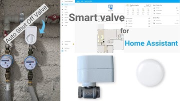 Auto Shut Off Valve - Smart valve for Home Assistant