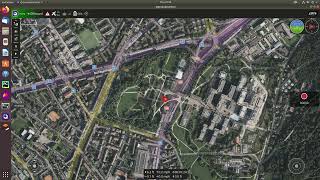 px4 offboard python control with GQC